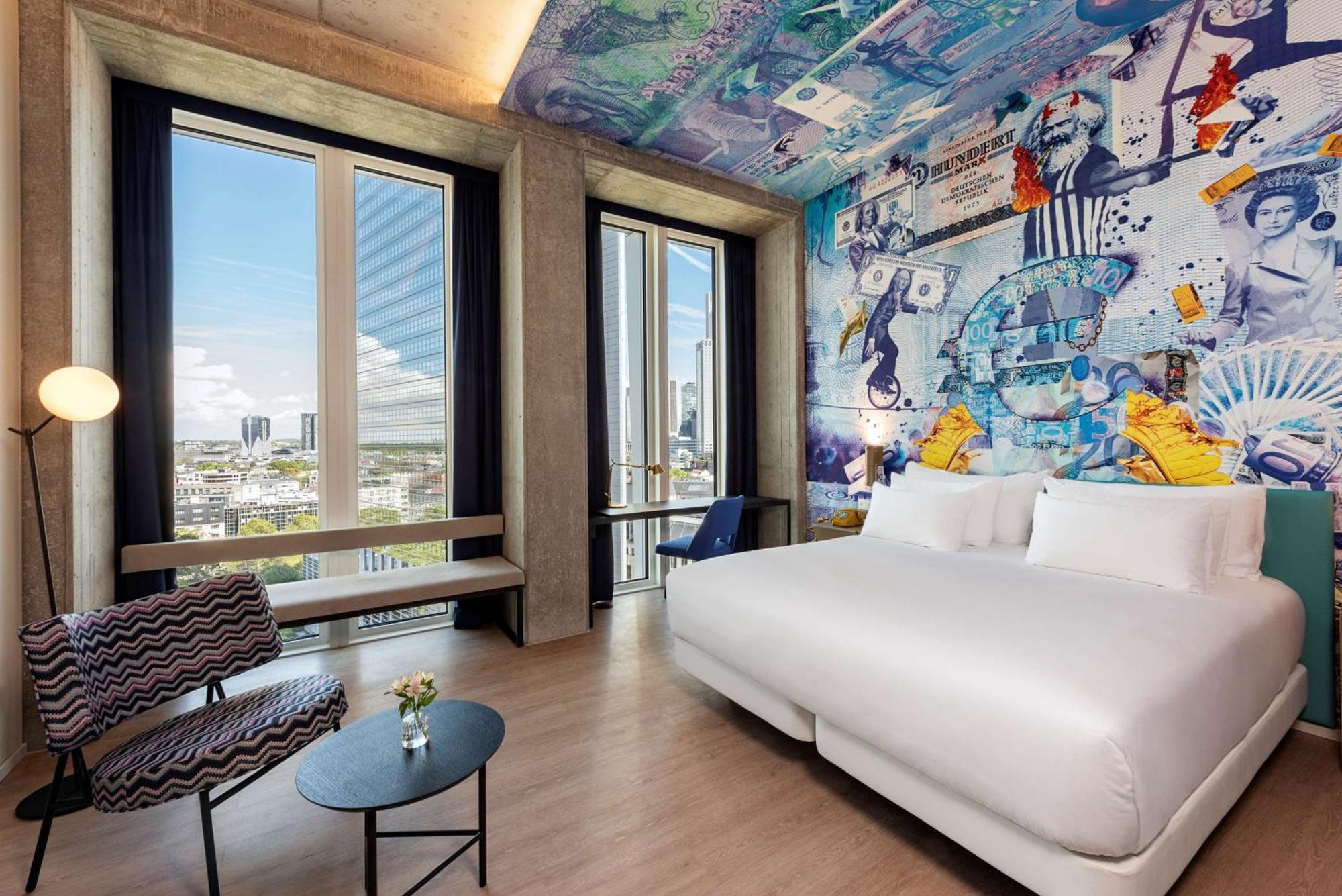 Hotel Nhow Frankfurt Frankfurt am Main