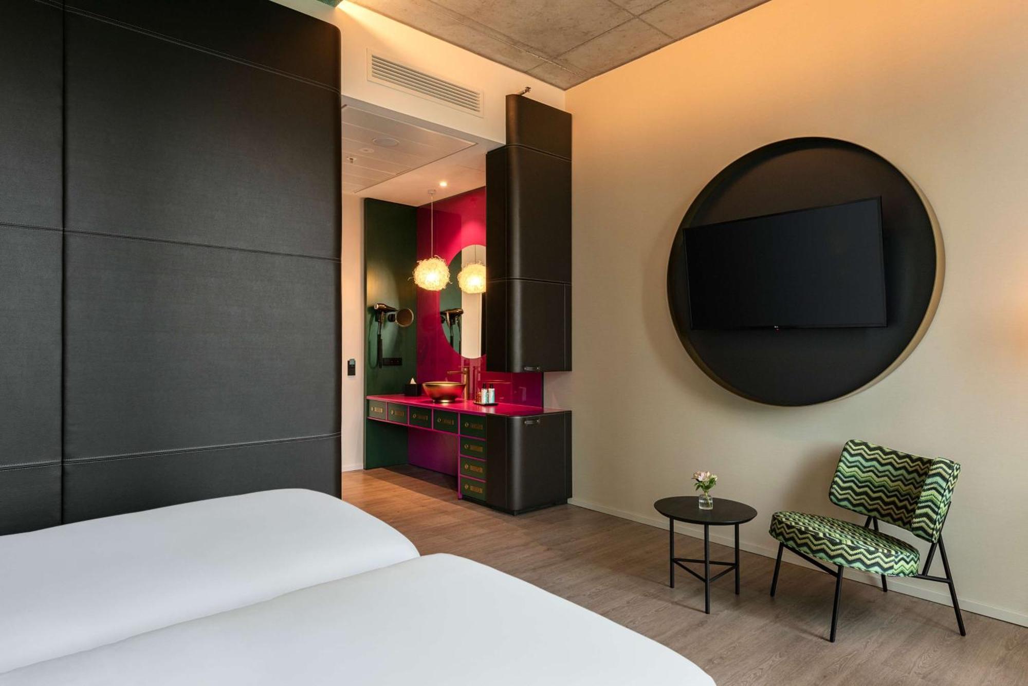 Nhow Frankfurt 4* Frankfurt am Main