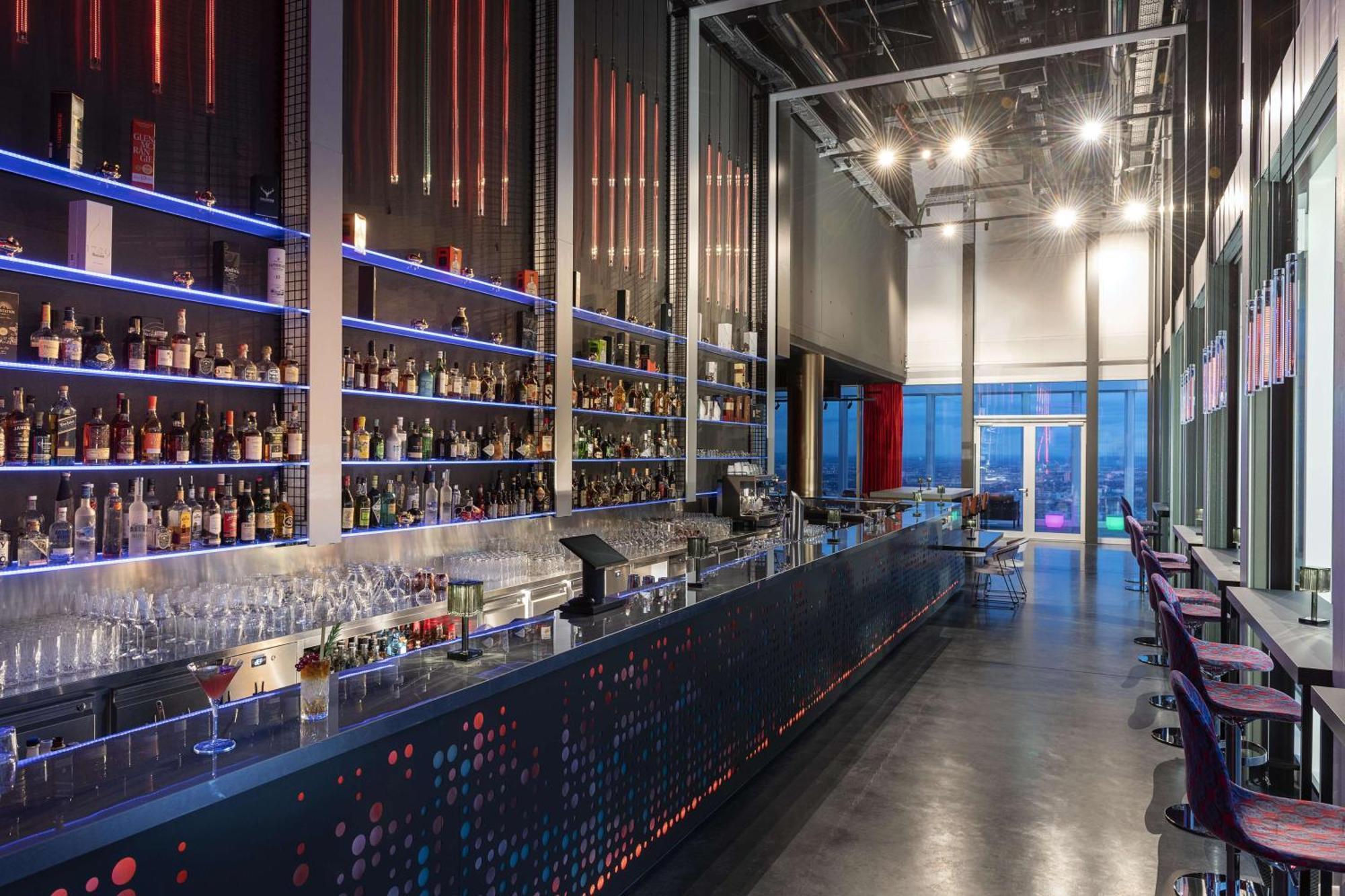 Hotel Nhow Frankfurt