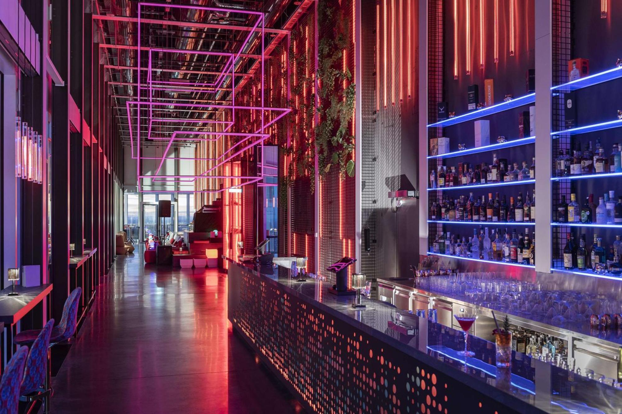Nhow Frankfurt 4* Frankfurt am Main