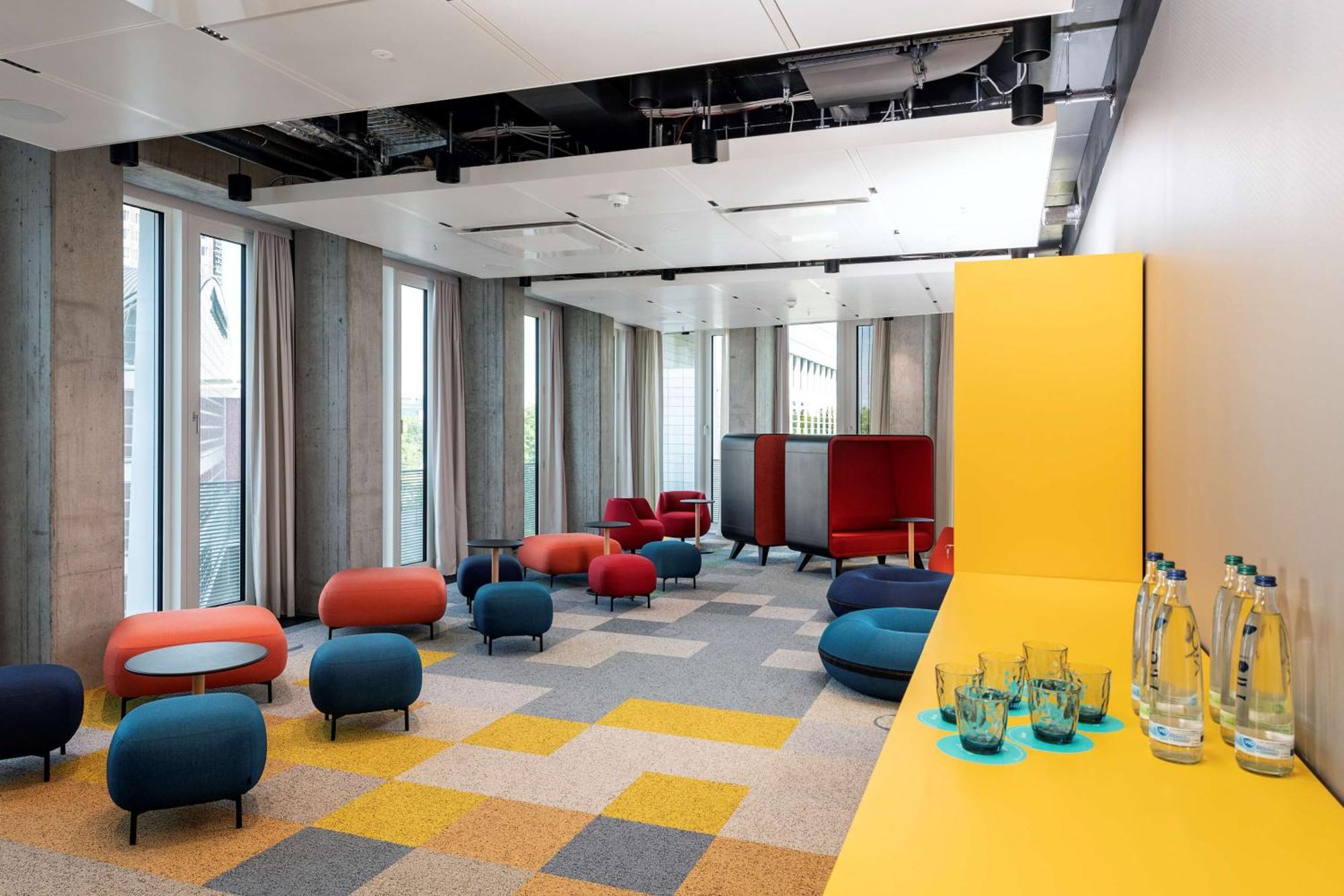 Hotel Nhow Frankfurt Frankfurt am Main